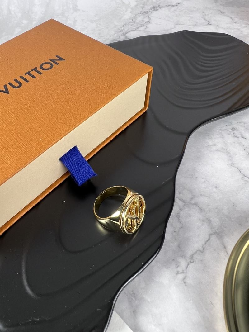 Louis Vuitton Rings